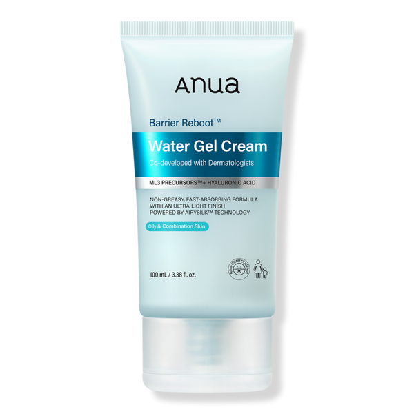 ANUA Barrier Reboot Water Gel Cream #1