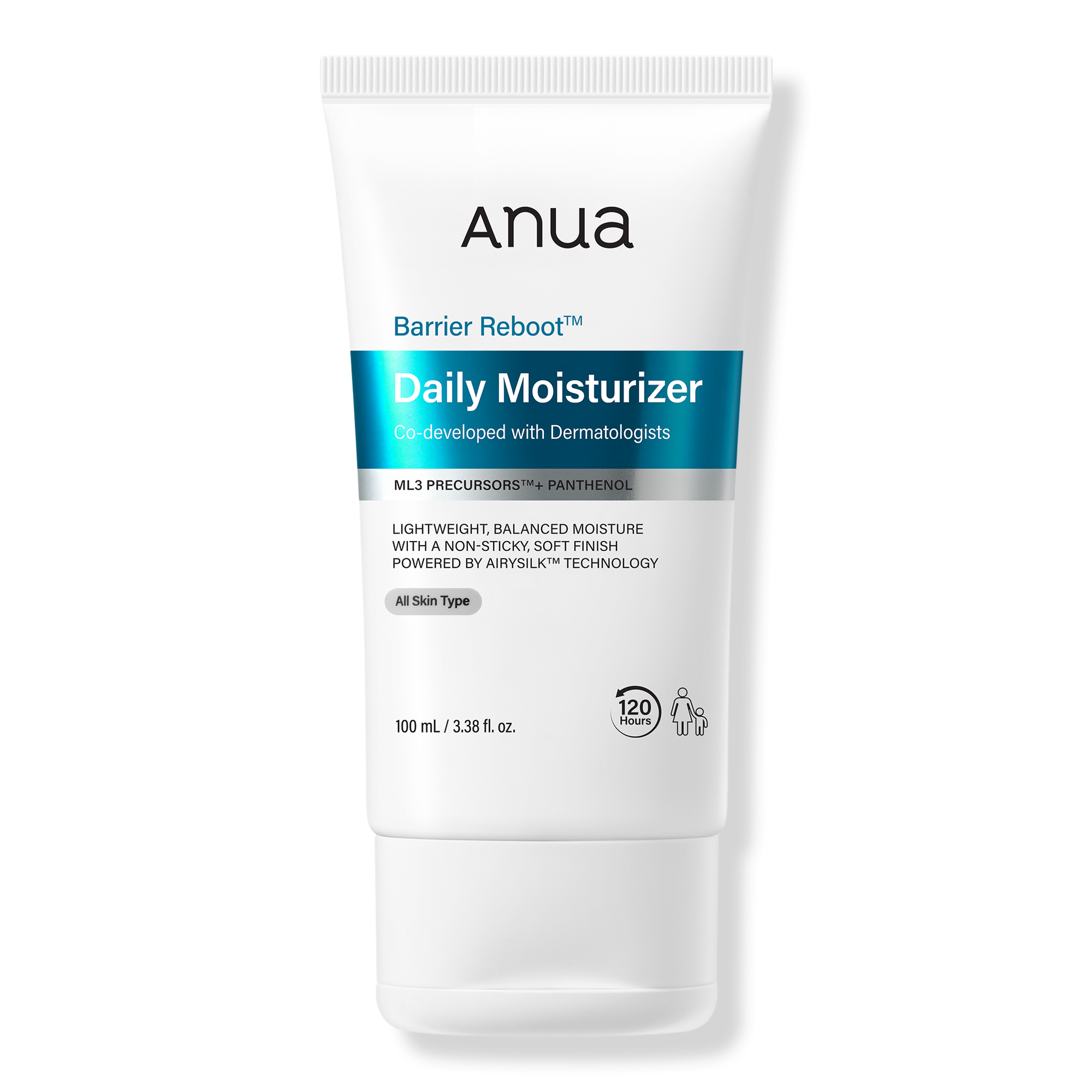 ANUA Barrier Reboot Daily Moisturizer #1
