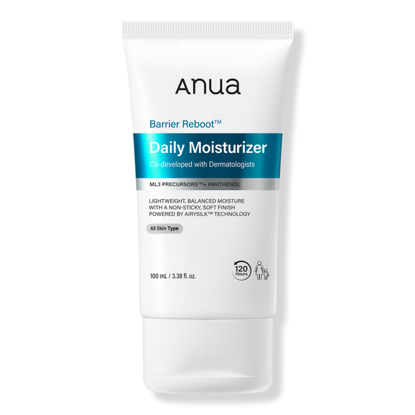 ANUA Barrier Reboot Daily Moisturizer #1