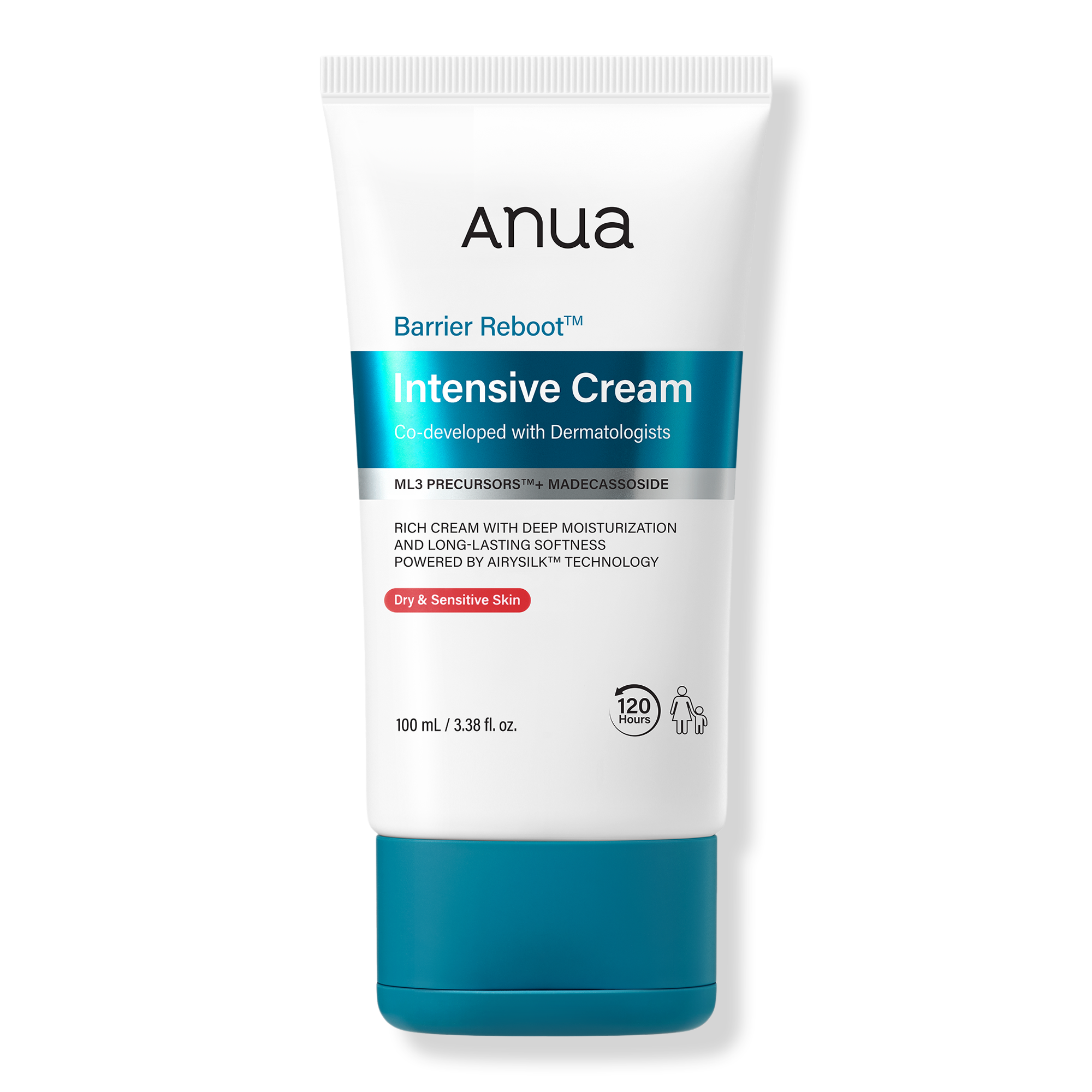 ANUA Barrier Reboot Intensive Cream #1