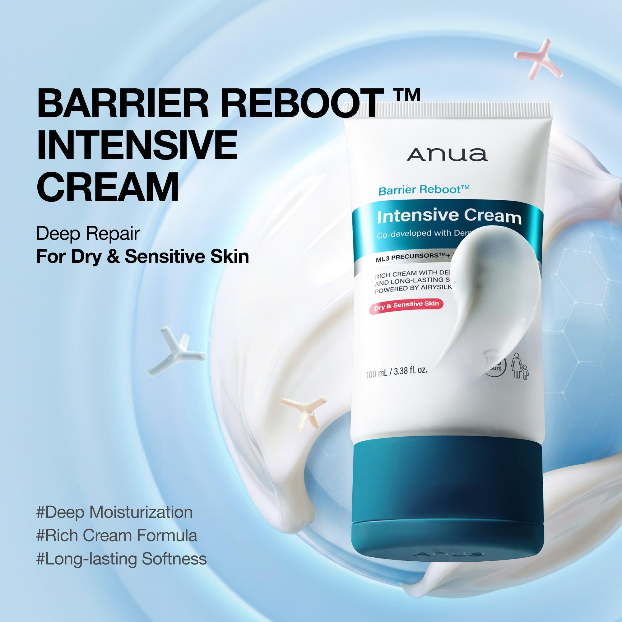 Интенсивный крем Anua Barrier Reboot — фото 2