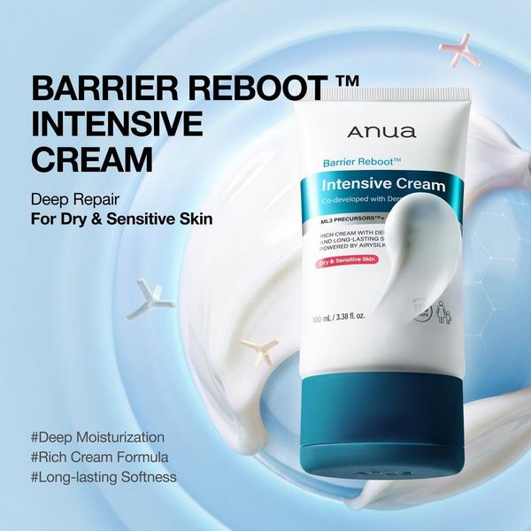 ANUA Barrier Reboot Intensive Cream #2