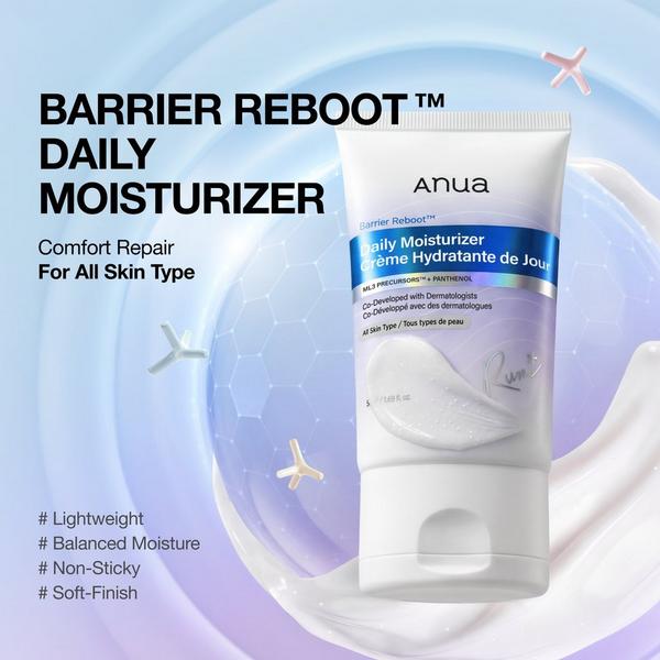 ANUA KPop Demon Hunters Barrier Reboot Daily Moisturizer #2