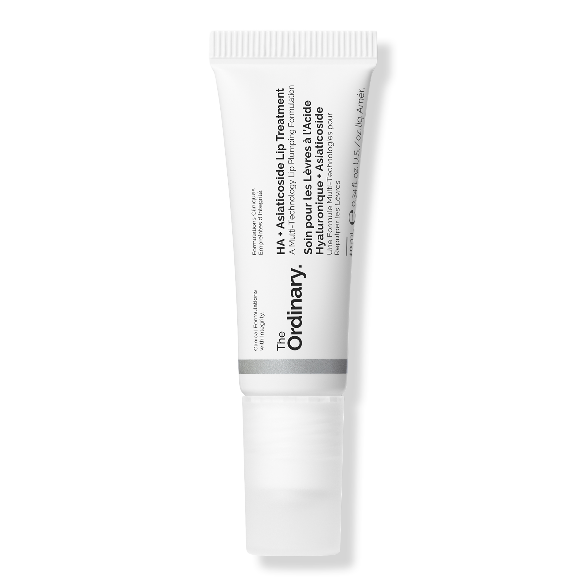 The Ordinary HA + Asiaticoside Lip Treatment — фото 1