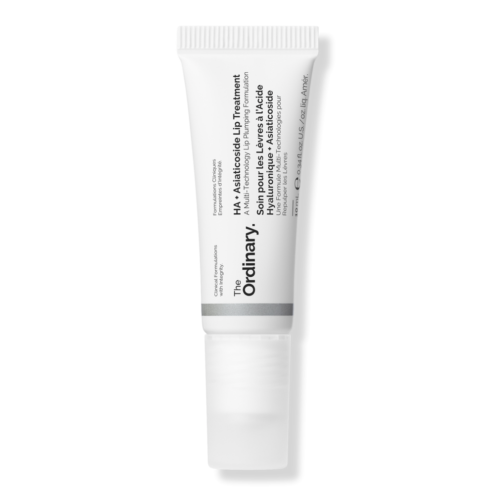 The Ordinary HA + Asiaticoside Lip Treatment