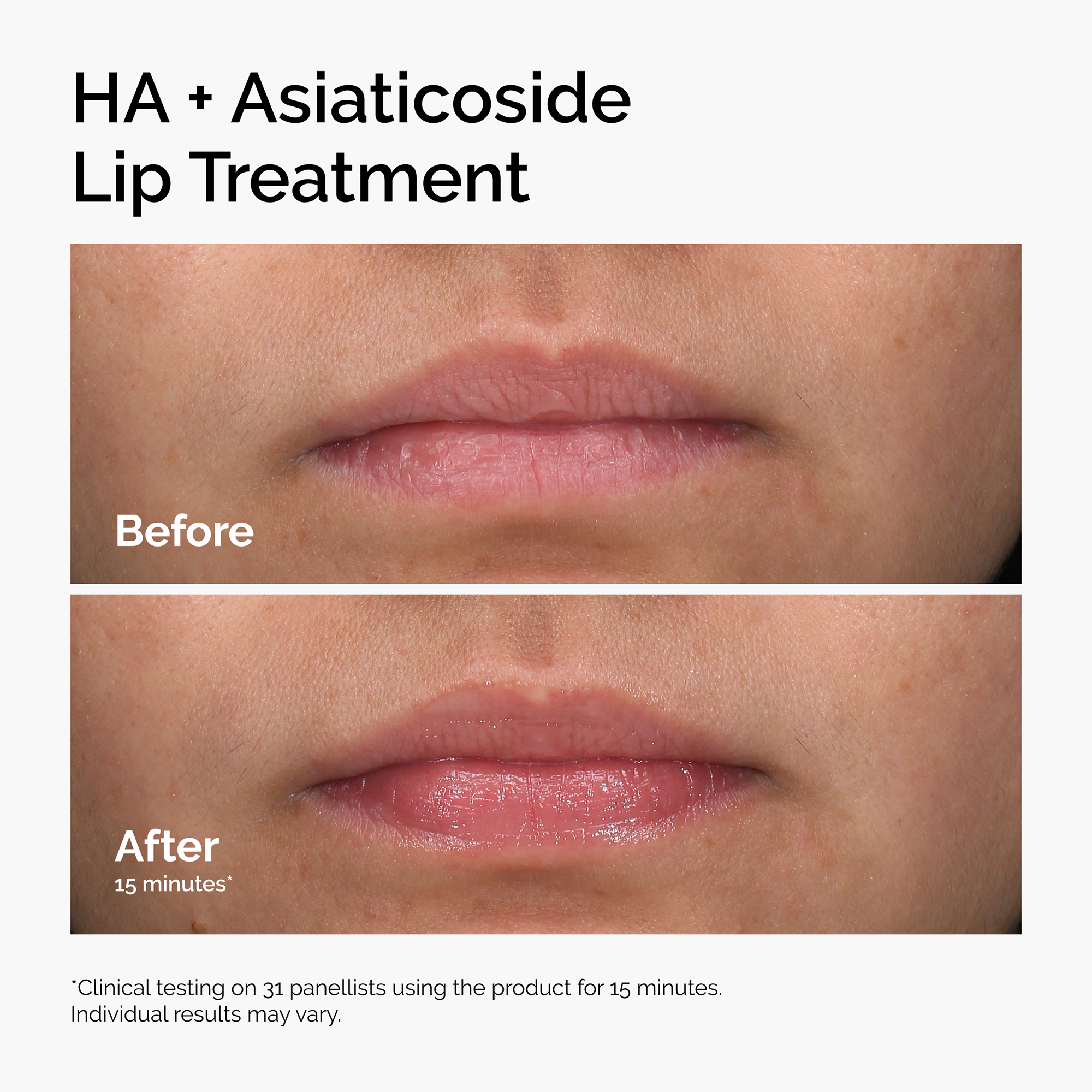 The Ordinary HA + Asiaticoside Lip Treatment — фото 5