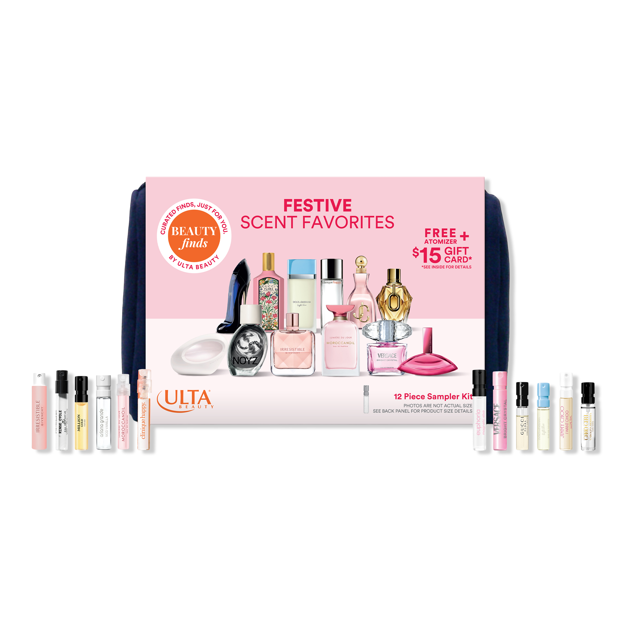 Beauty Finds by ULTA Beauty Festive Scent Favorites #1