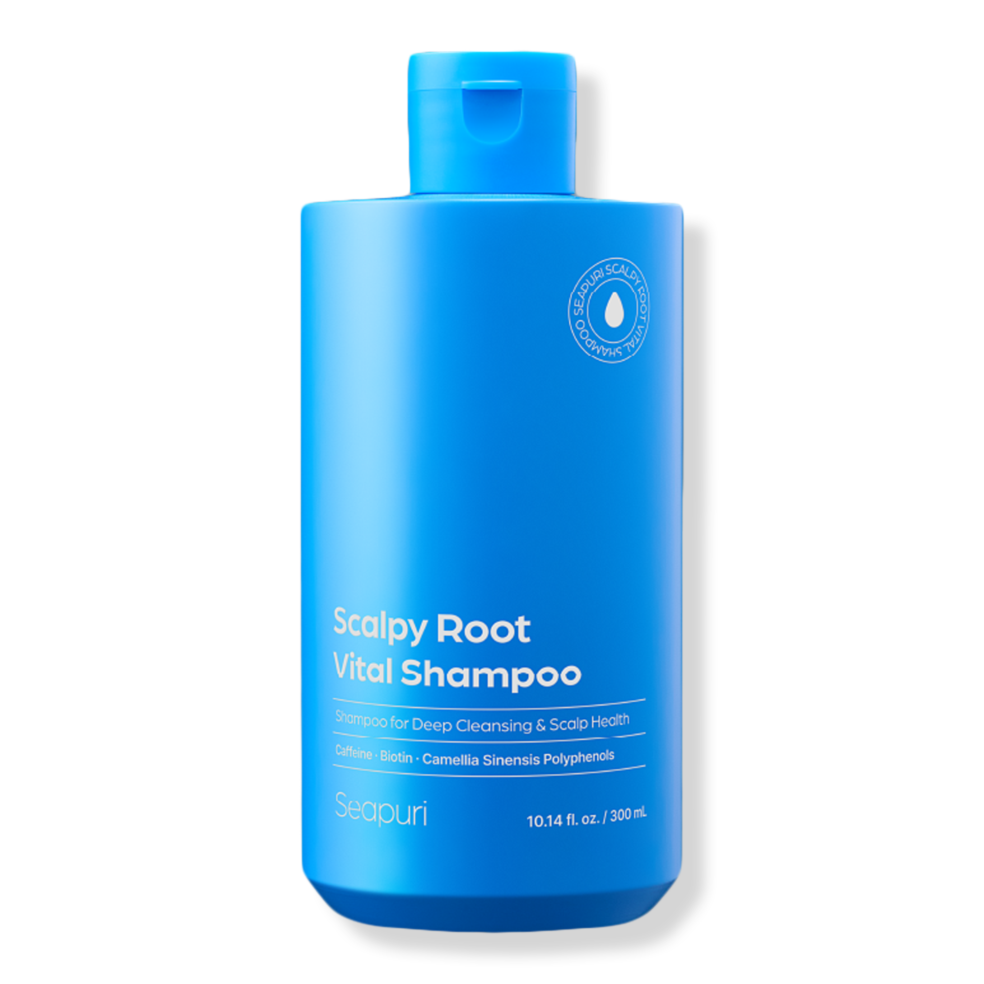 Seapuri Scalpy Root Vital Volume Shampoo #1