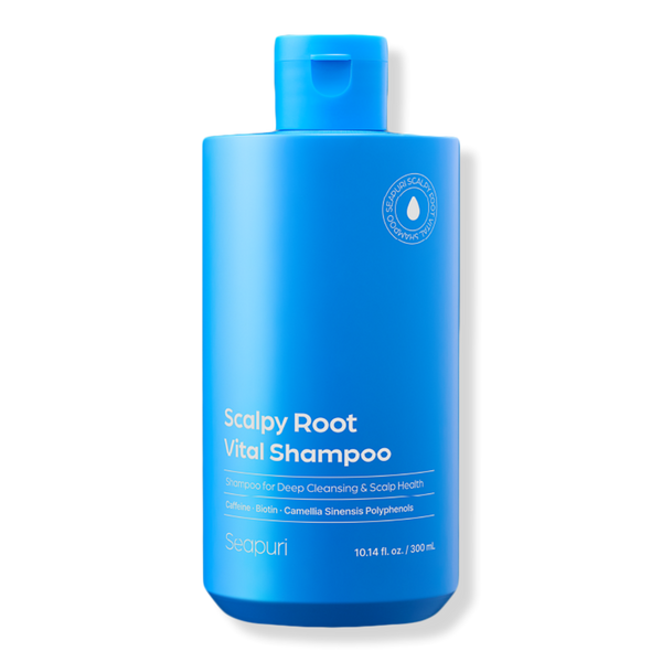 Seapuri Scalpy Root Vital Volume Shampoo #1