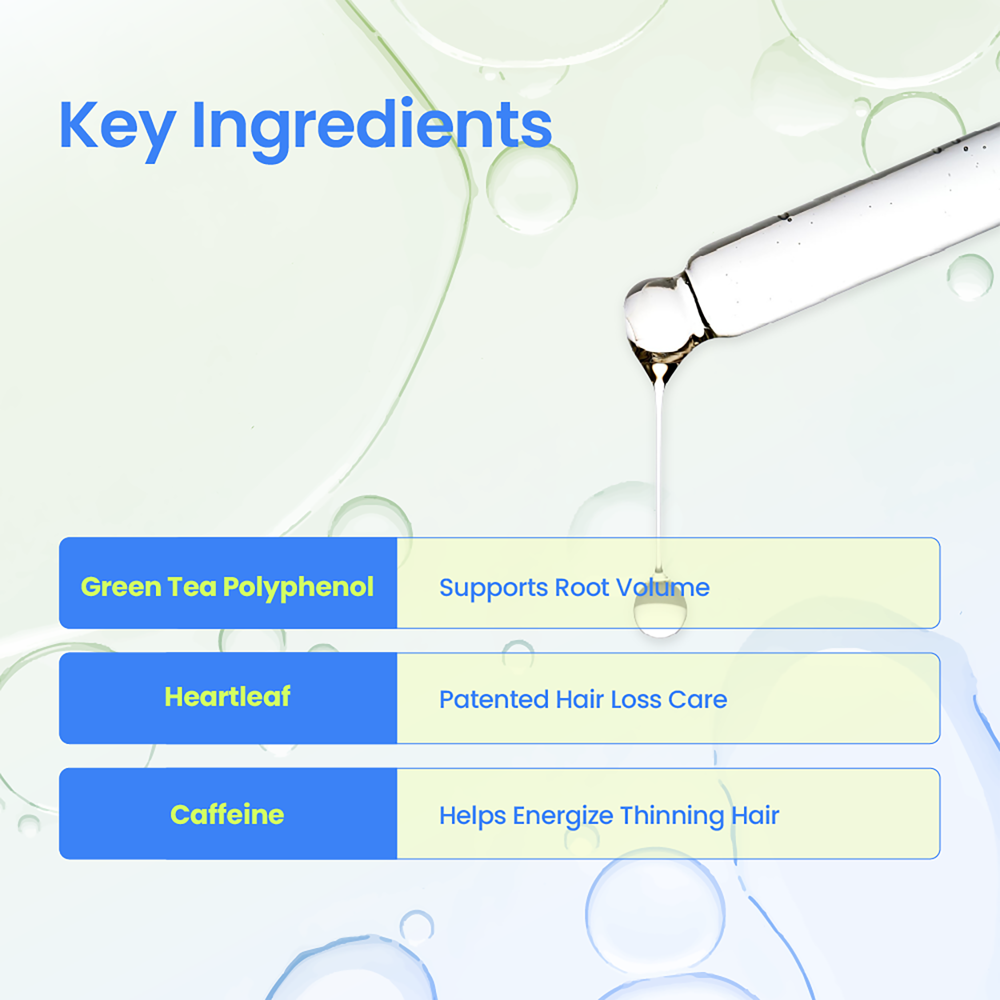 Шампунь для объёма волос у корней Seapuri Scalpy Root Vital — фото 6