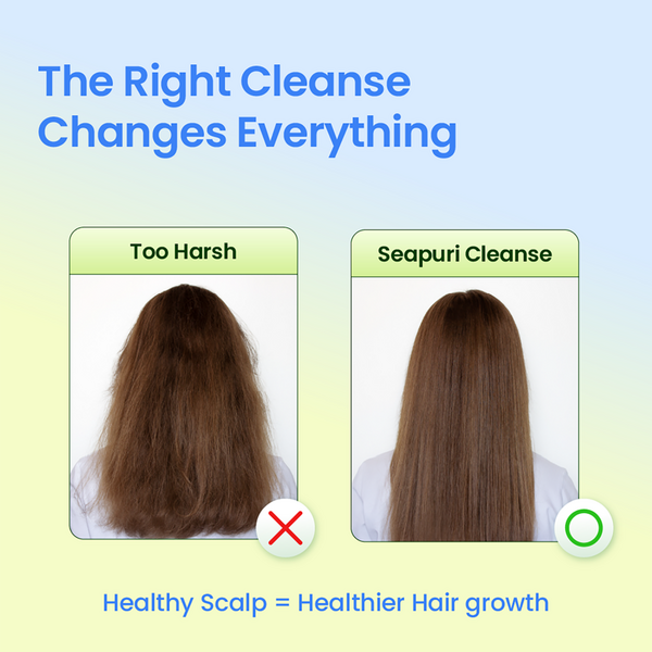 Seapuri Scalpy Root Vital Volume Shampoo #7