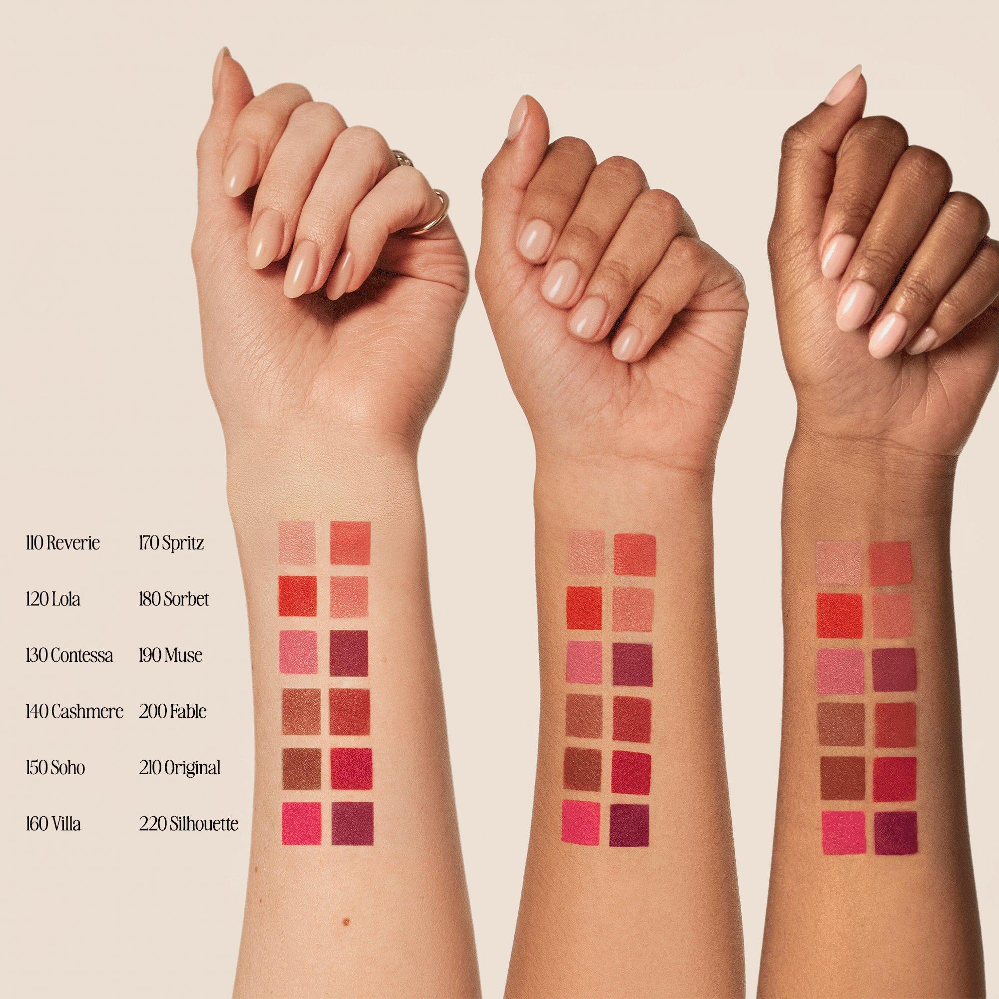 Milani Color Fetish Satin Lipstick, цвет: Cashmere — фото 3