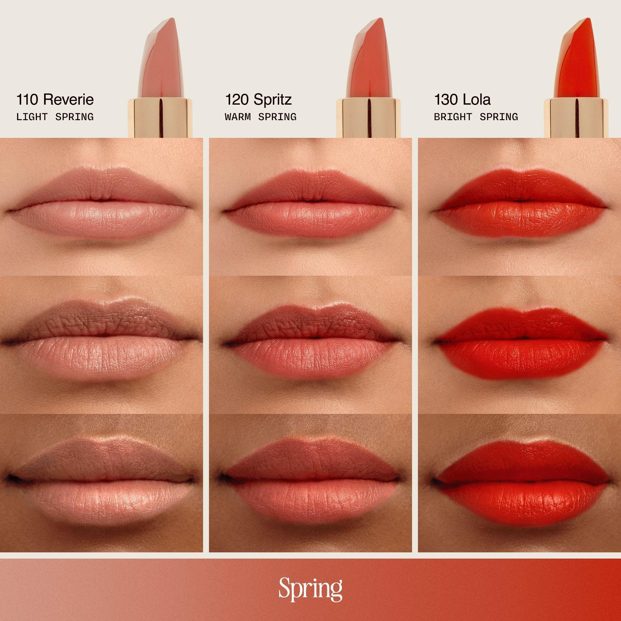 Milani Color Fetish Satin Lipstick, цвет: Cashmere — фото 4
