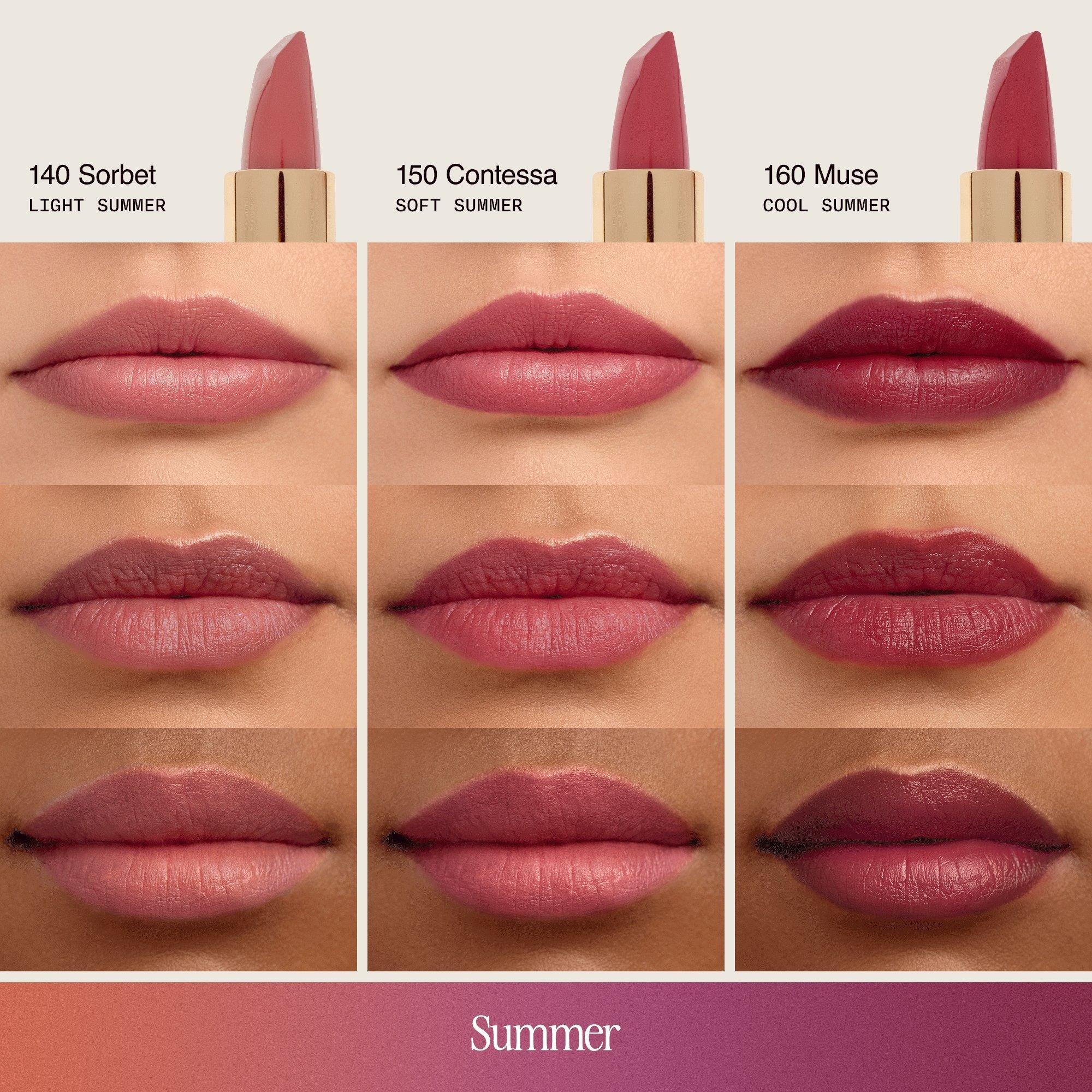 Milani Color Fetish Satin Lipstick, цвет: Cashmere — фото 5
