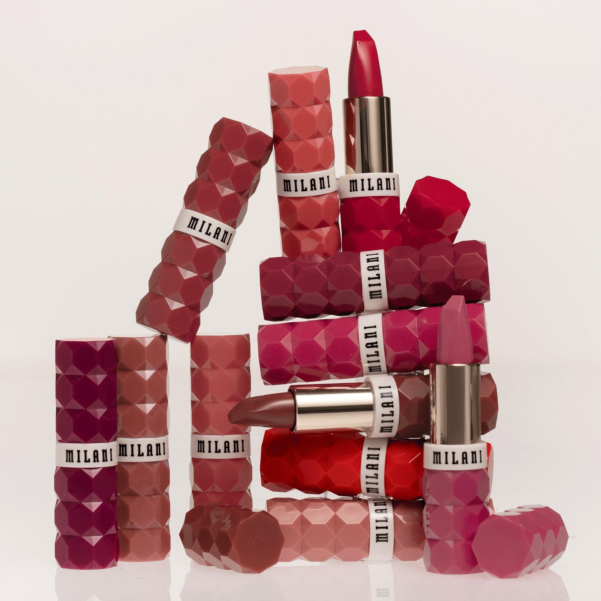 Milani Color Fetish Satin Lipstick, цвет: Cashmere — фото 8