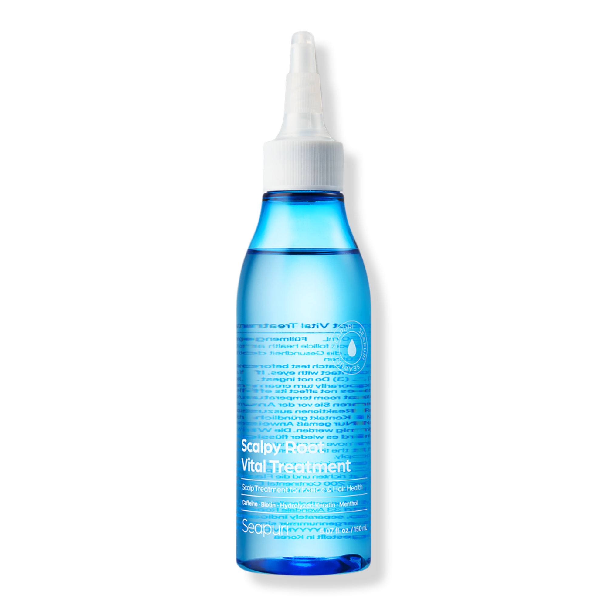 Seapuri Scalpy Root Vital Treatment #1