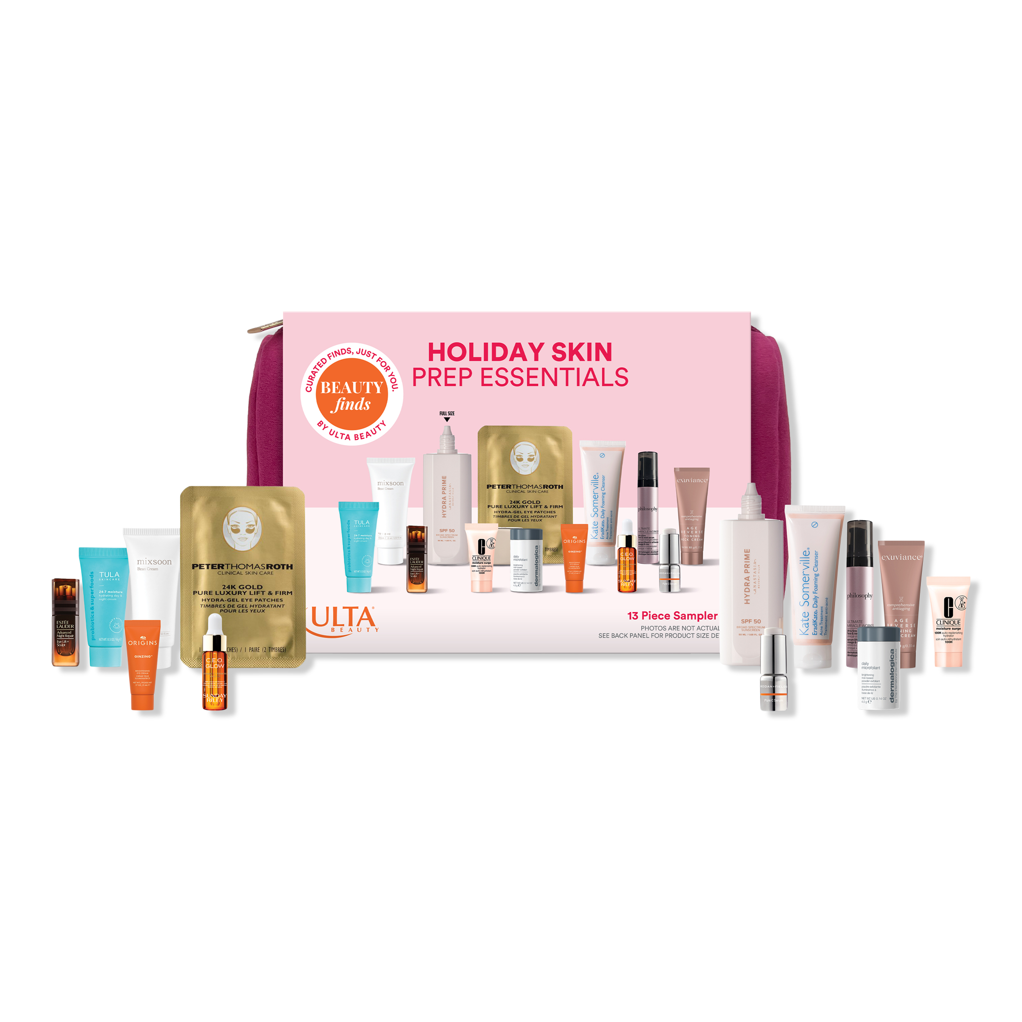 Beauty Finds by ULTA Beauty Holiday Skin Prep Essentials #1