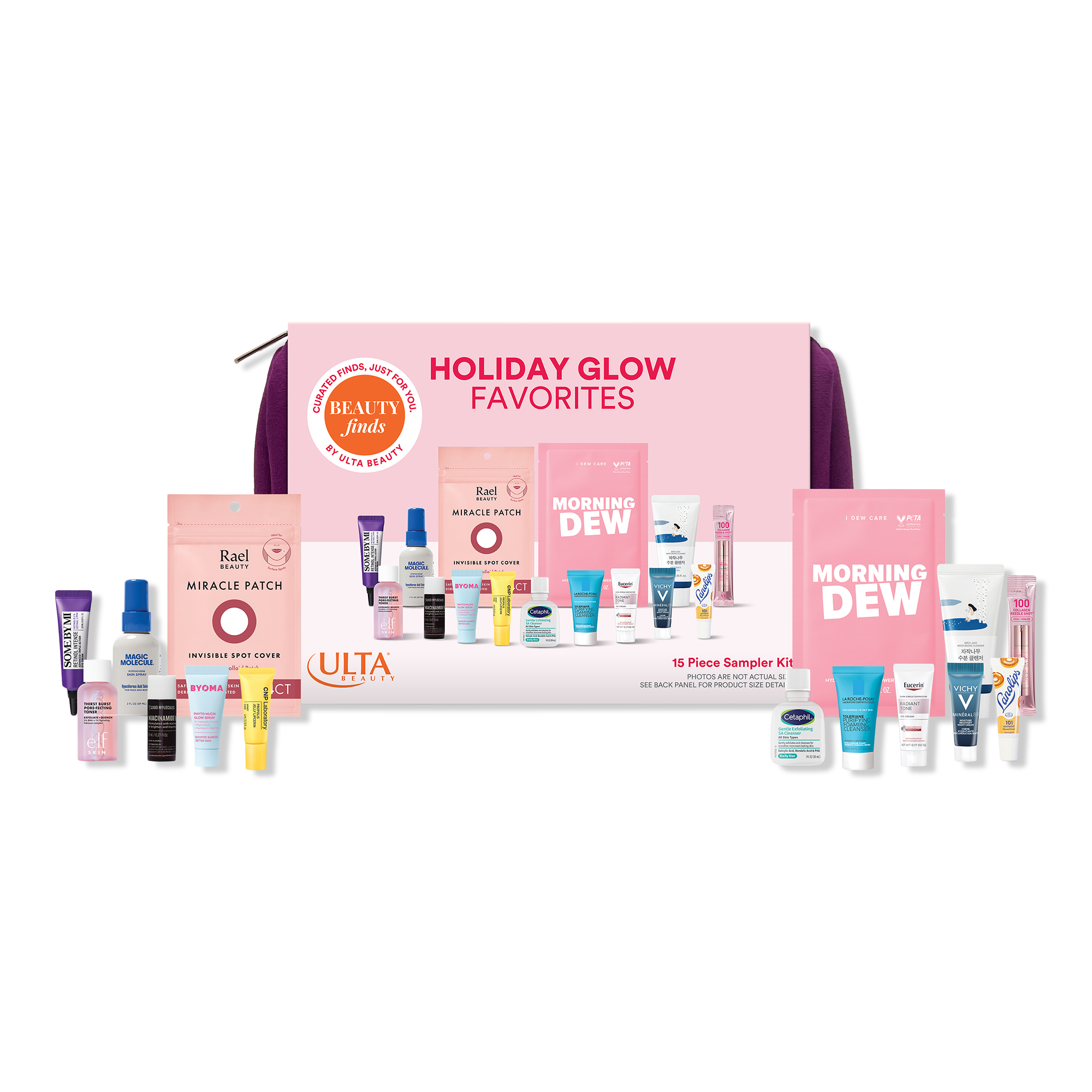 Beauty Finds by ULTA Beauty Holiday Glow Favorites #1