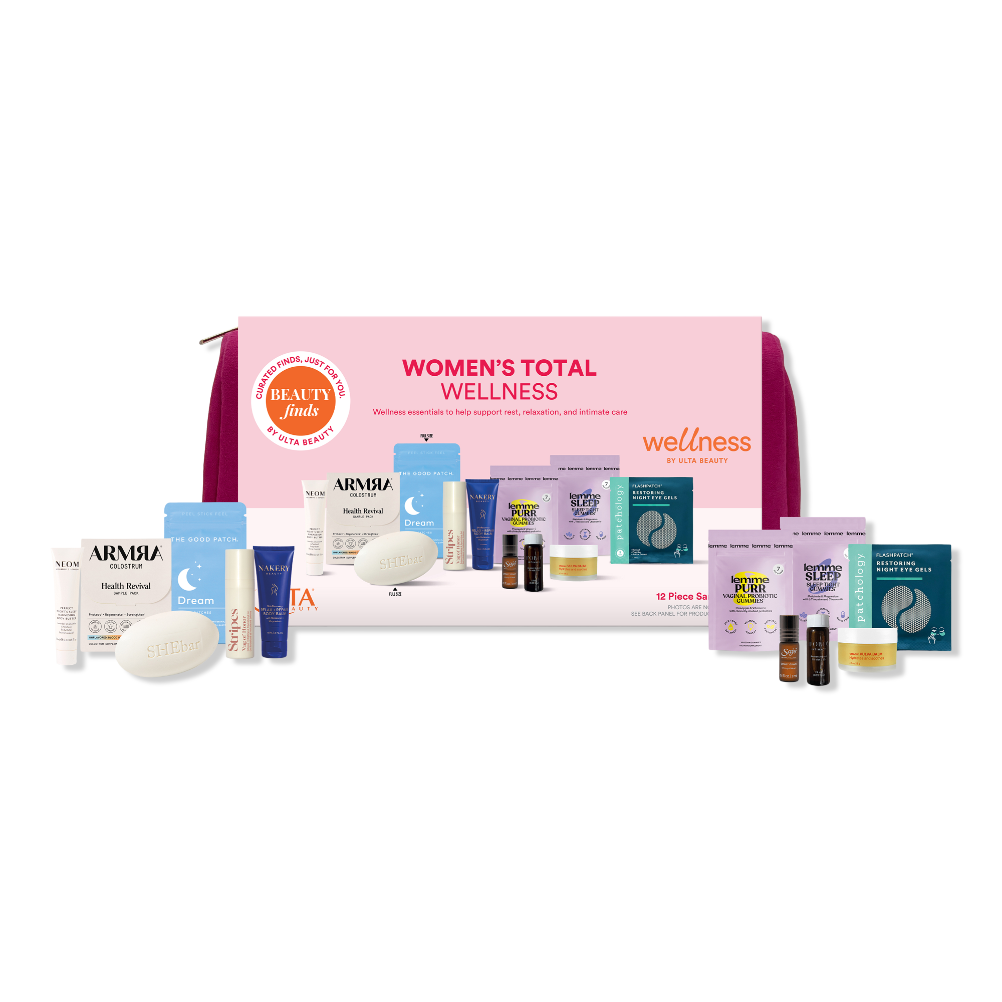 Beauty Finds by ULTA Beauty Women's Total Wellness #1