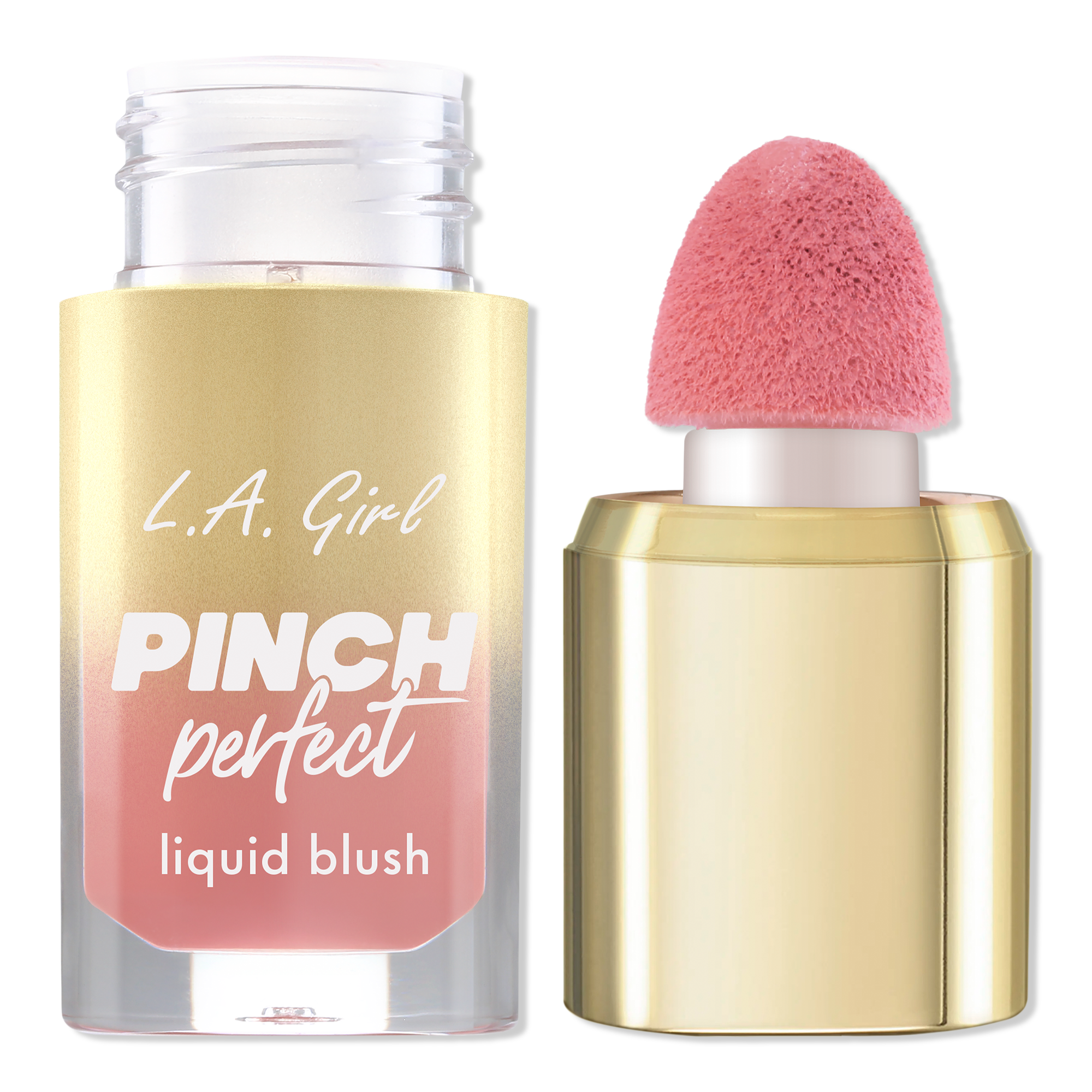 L.A. Girl Pinch Perfect Liquid Blush #1