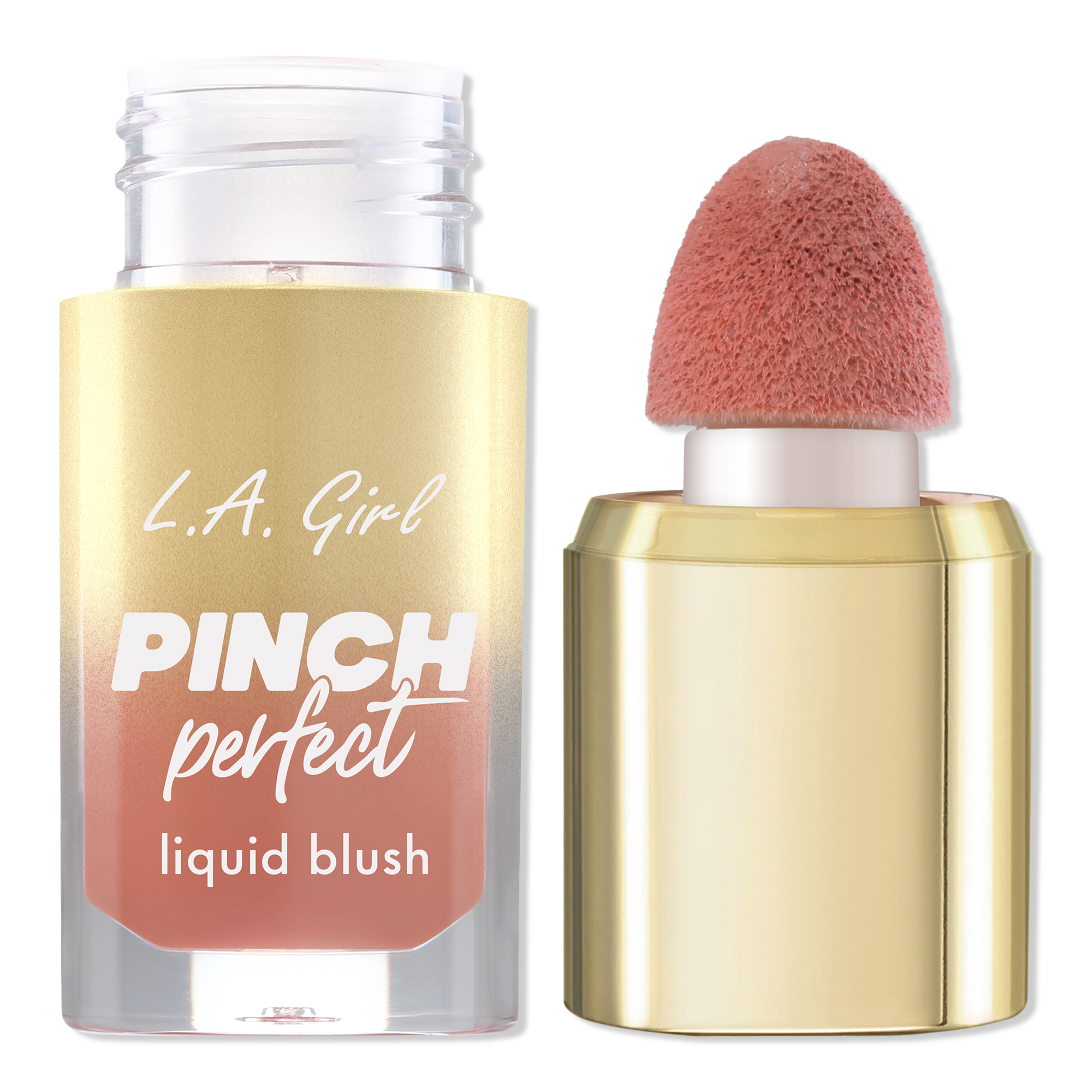 L.A. Girl Pinch Perfect Liquid Blush #1