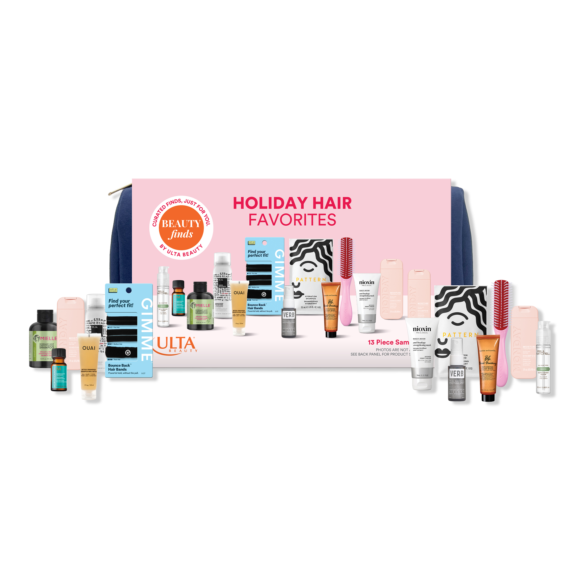 Beauty Finds by ULTA Beauty Holiday Hair Favorites #1