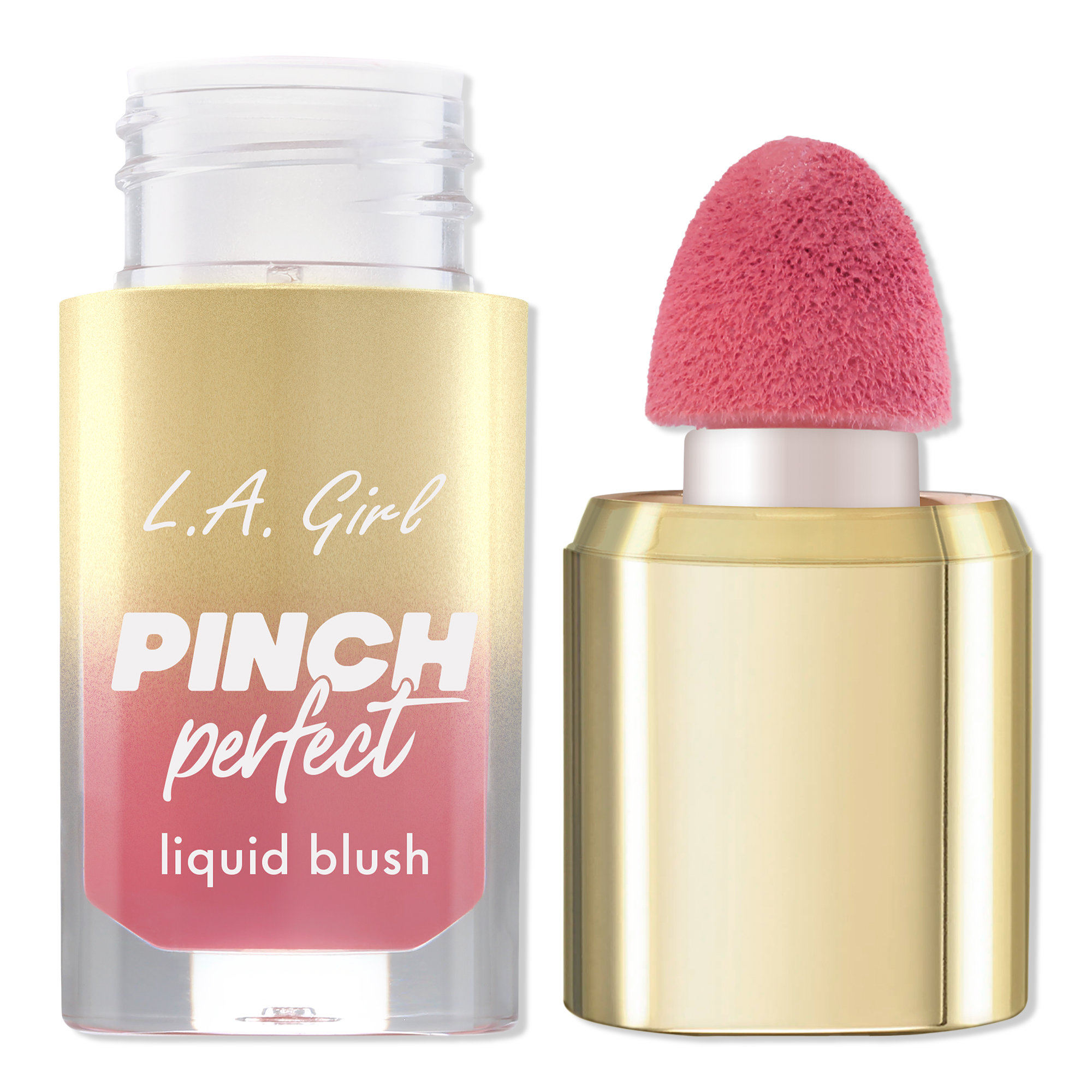 L.A. Girl Pinch Perfect Liquid Blush #1