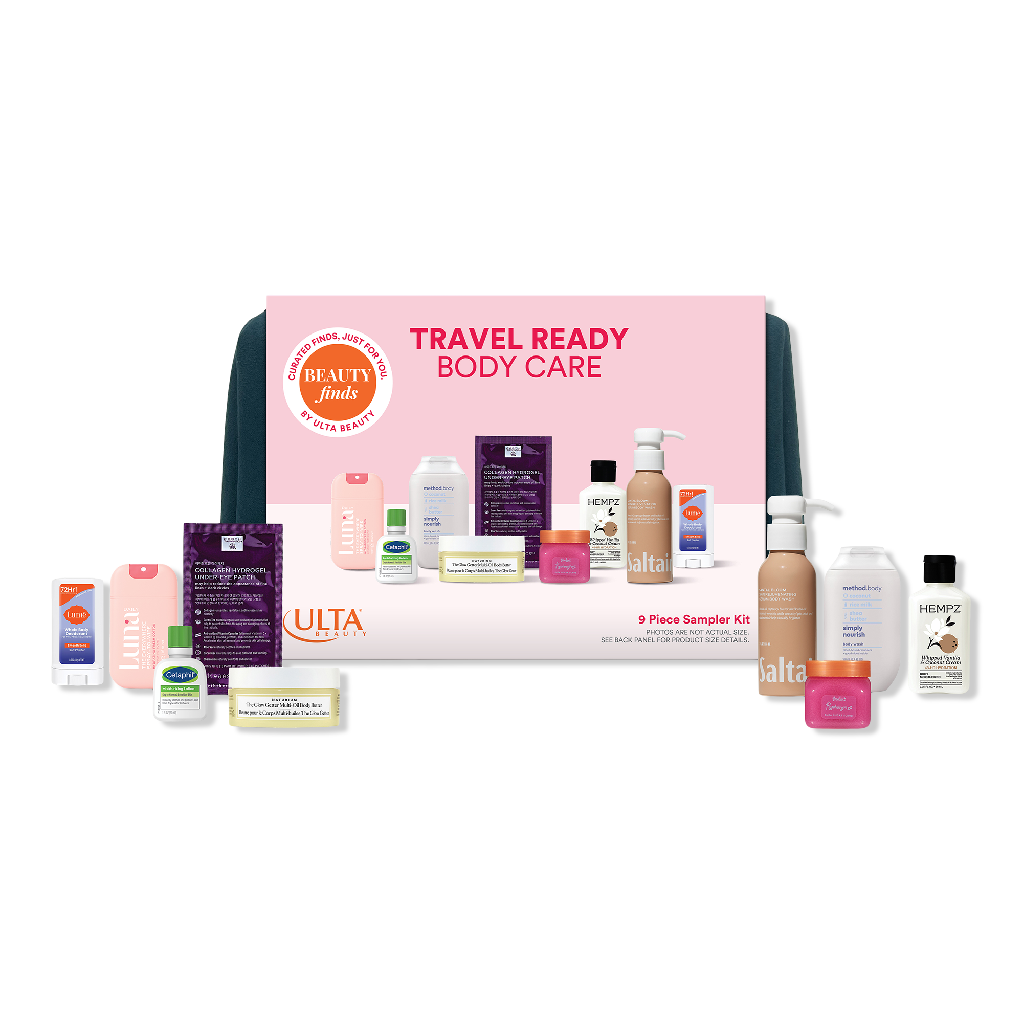 Beauty Finds by ULTA Beauty Travel Ready Body Care #1