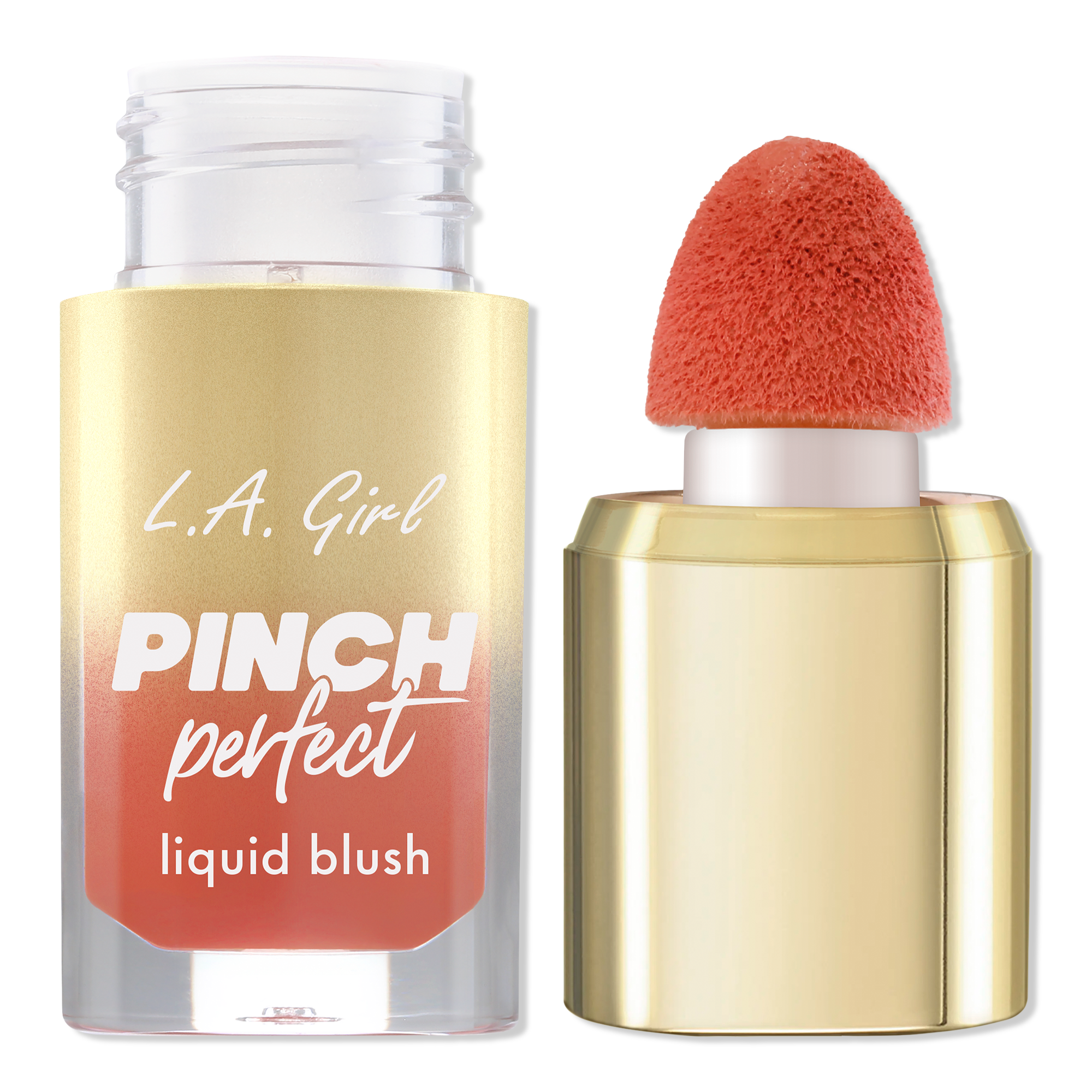 L.A. Girl Pinch Perfect Liquid Blush #1
