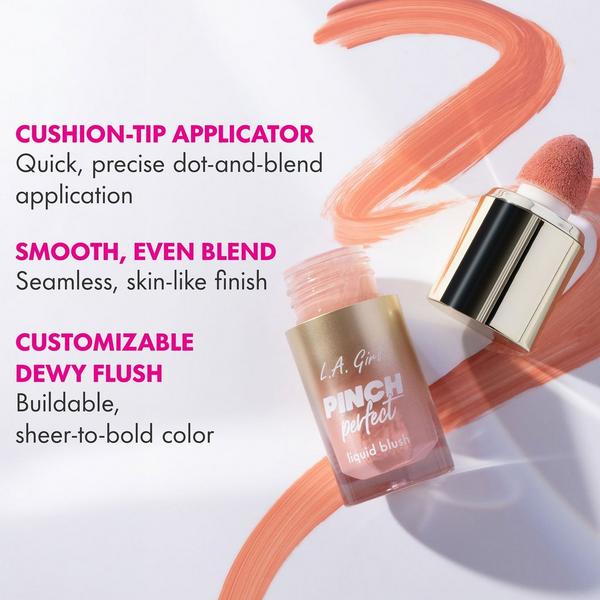 L.A. Girl Pinch Perfect Liquid Blush #7