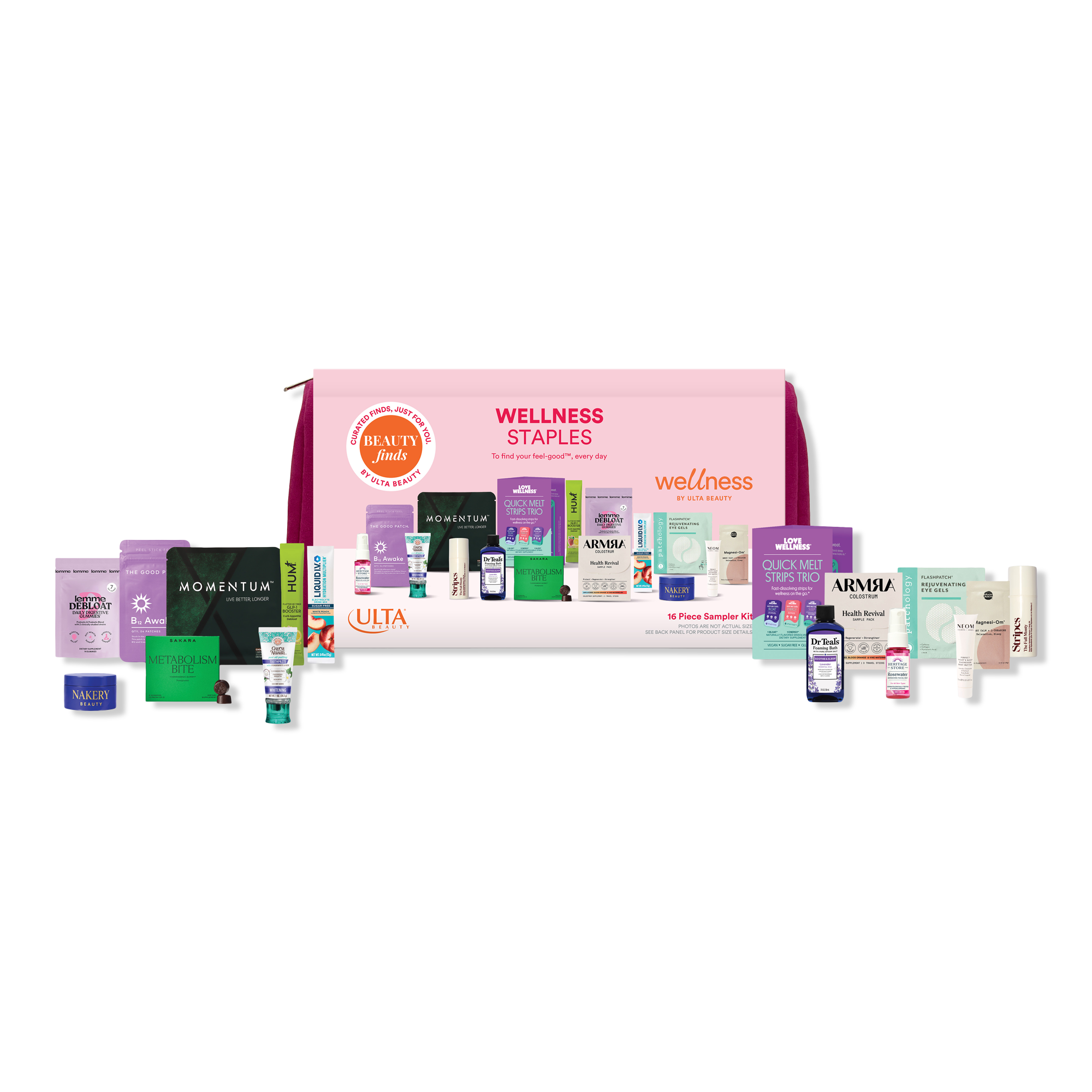 Beauty Finds by ULTA Beauty Wellness Staples #1