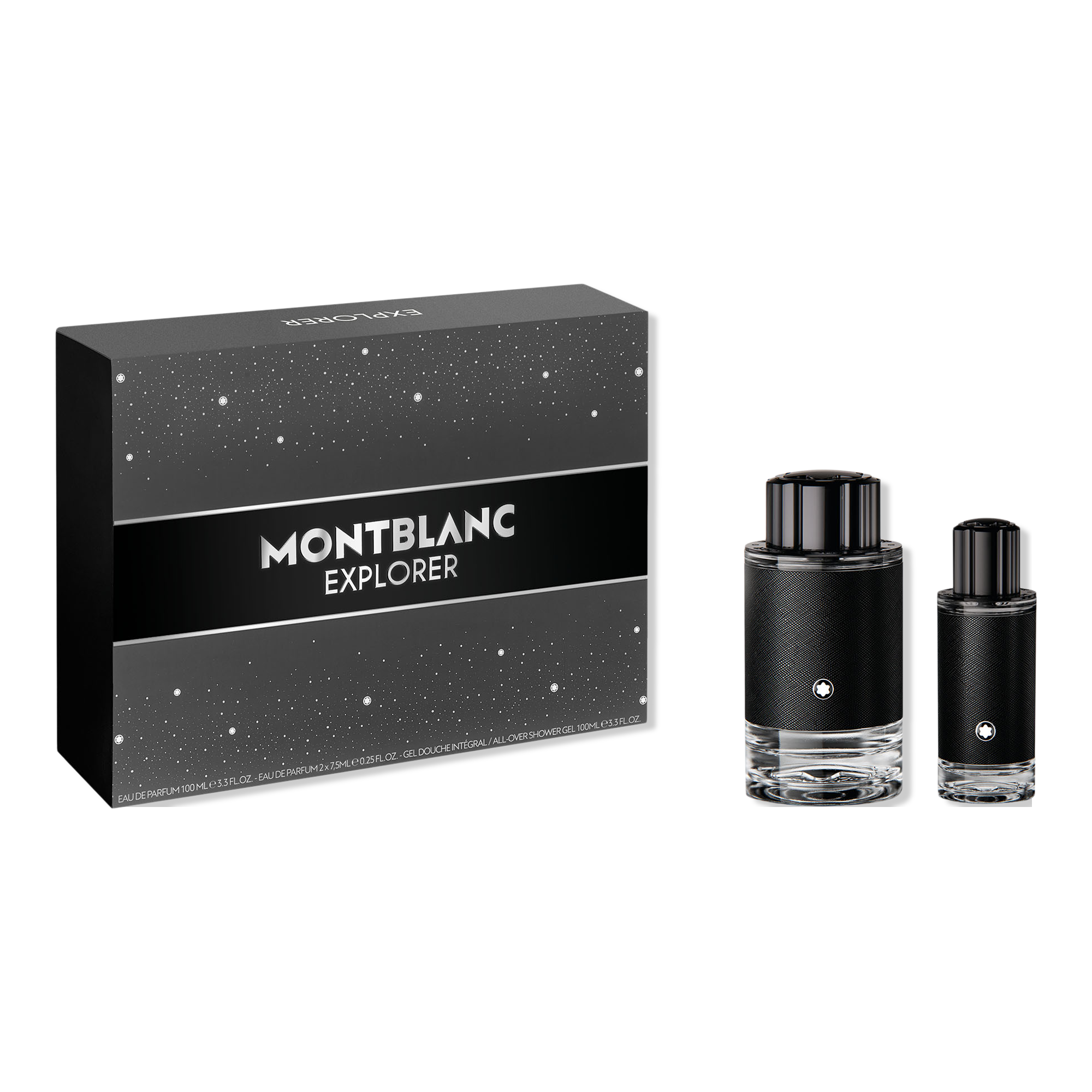 Montblanc Explorer Eau de Parfum 2 Piece Set #1