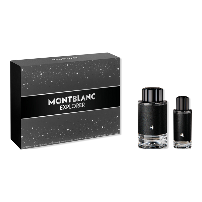 Montblanc - Explorer Eau de Parfum 2 Piece Set | Ulta Beauty