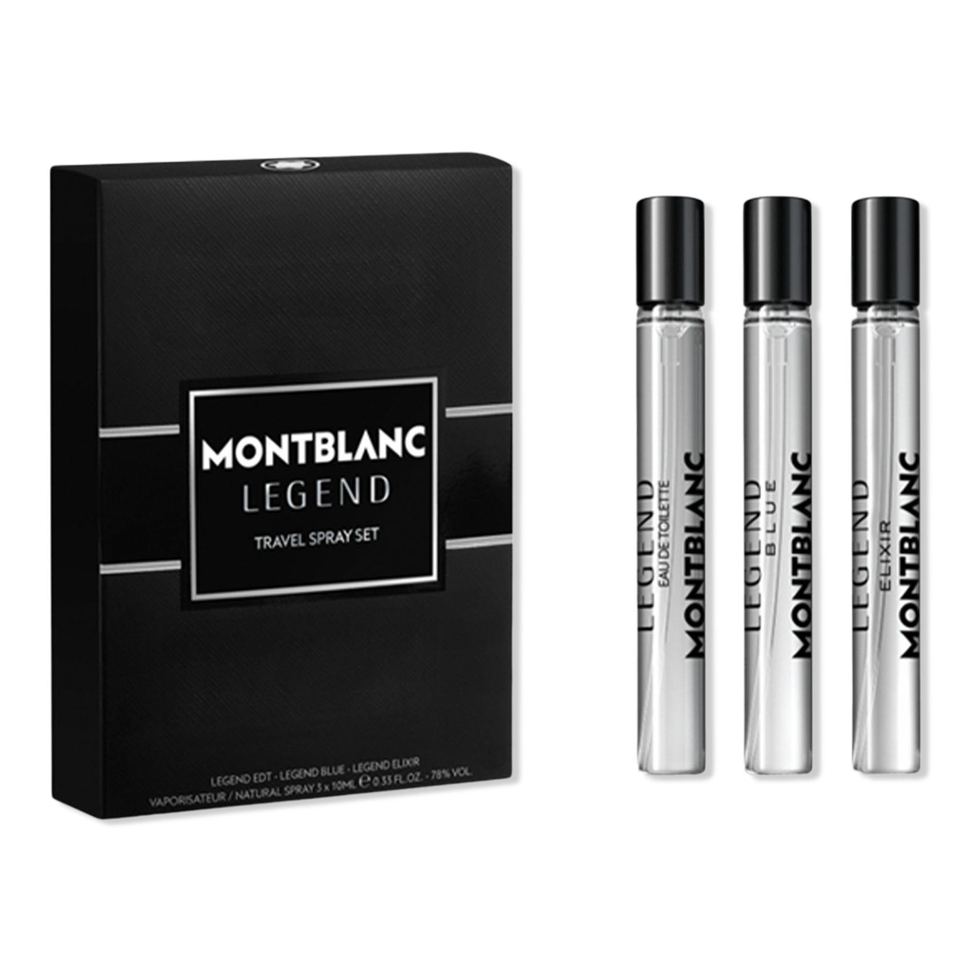 Montblanc Legend Trio Set #1