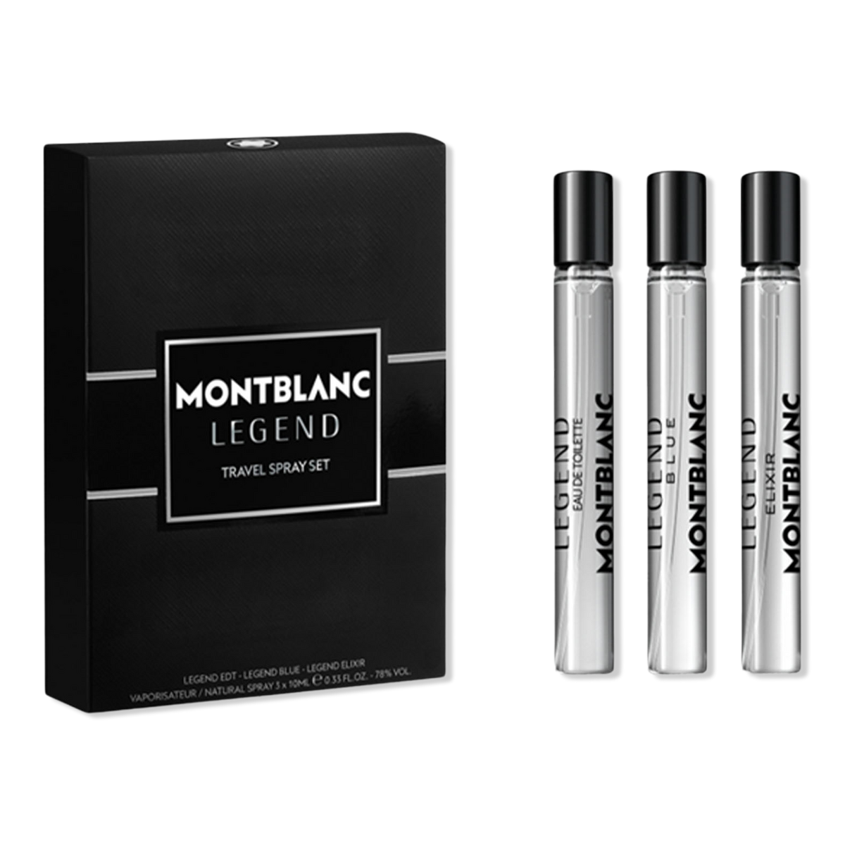 Montblanc - Legend Trio Set | Ulta Beauty