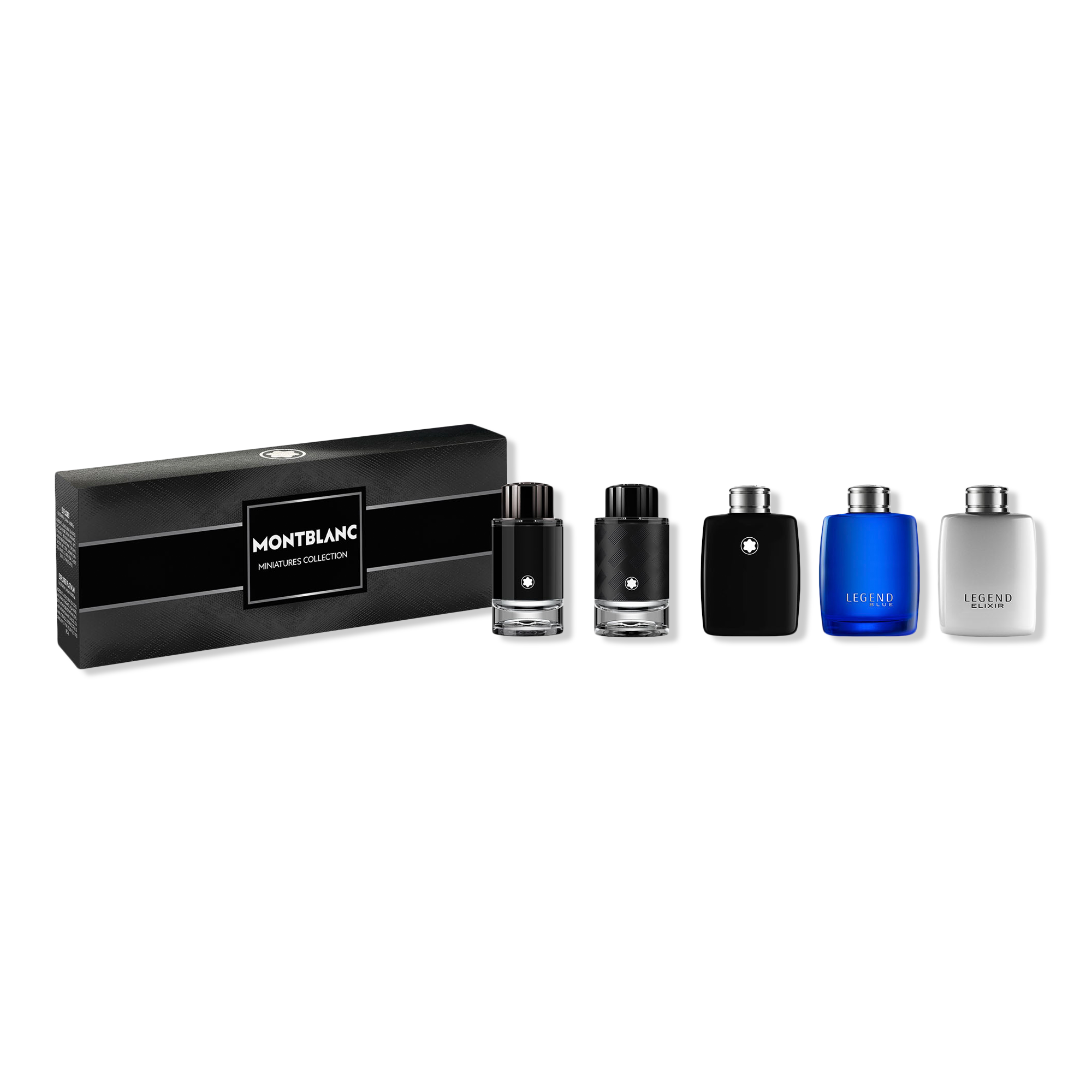 Montblanc Montblanc 5-Pc Mini Coffret Set #1