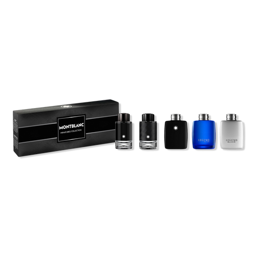 Montblanc - Montblanc 5-Pc Mini Coffret Set | Ulta Beauty