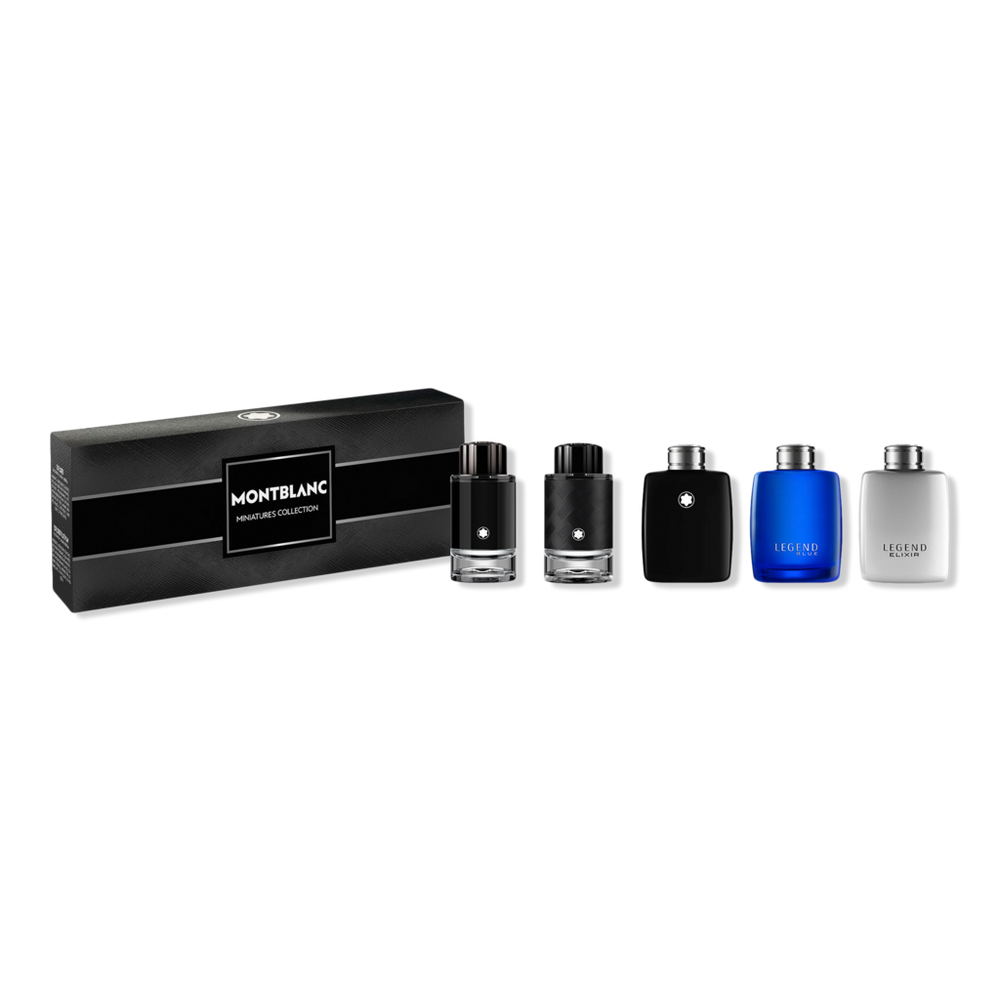 Montblanc 5-Pc Mini Coffret Set