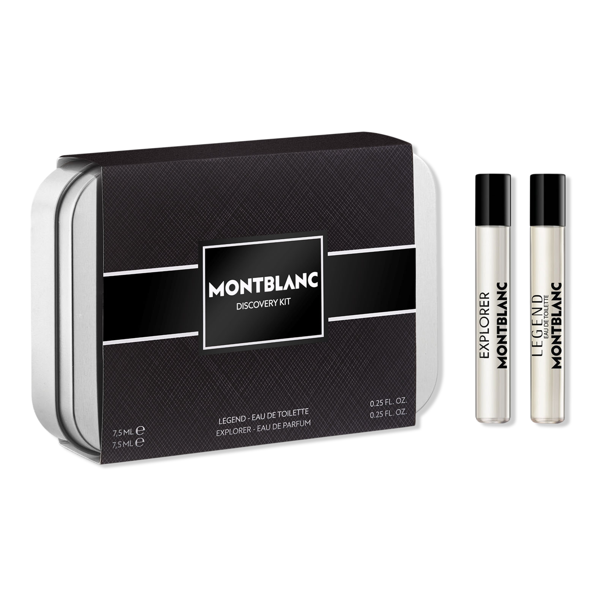 Montblanc Free Discovery Kit with a large Montblanc fragrance purchase #1