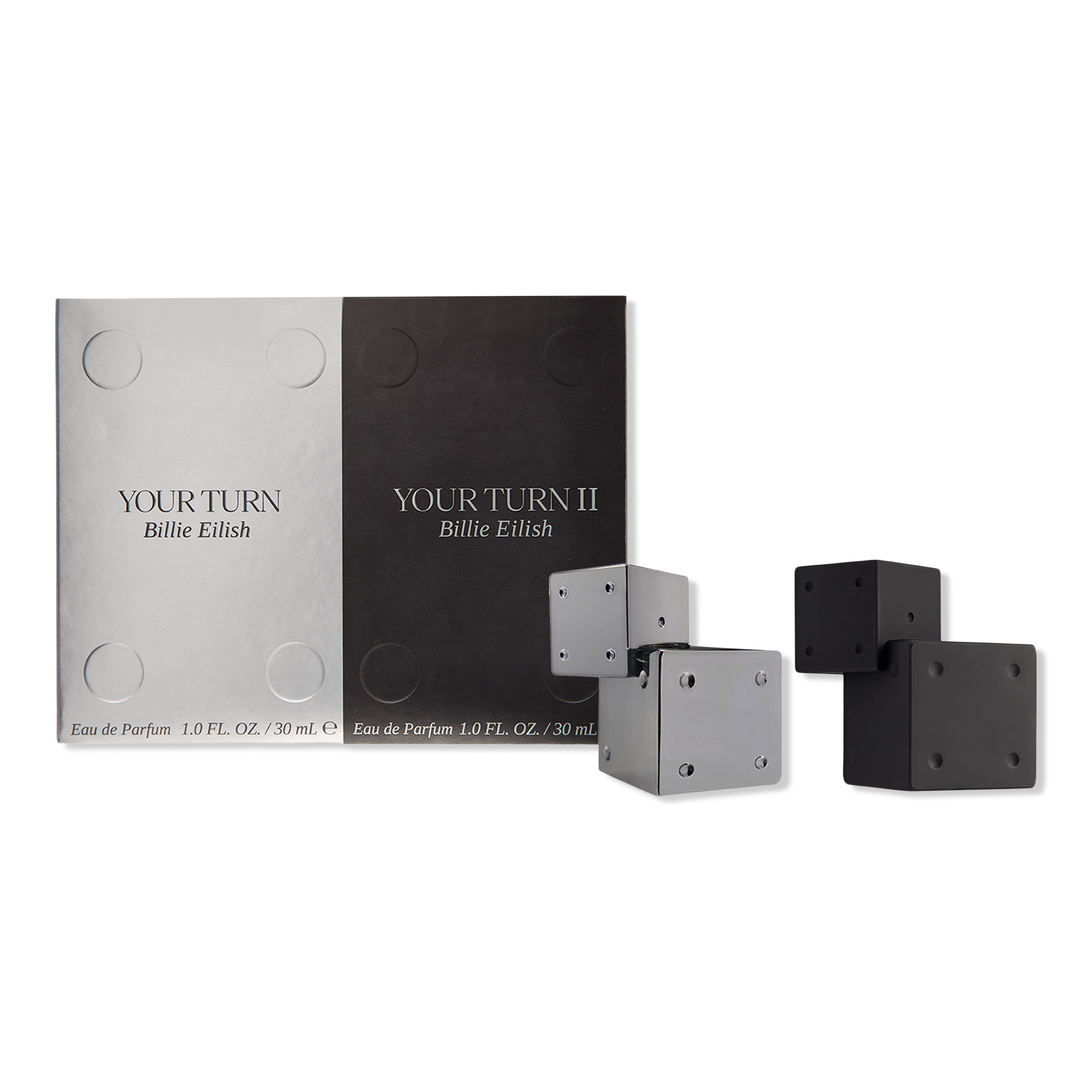 Billie Eilish Your Turn/Your Turn ll 2 Piece Giftset #1