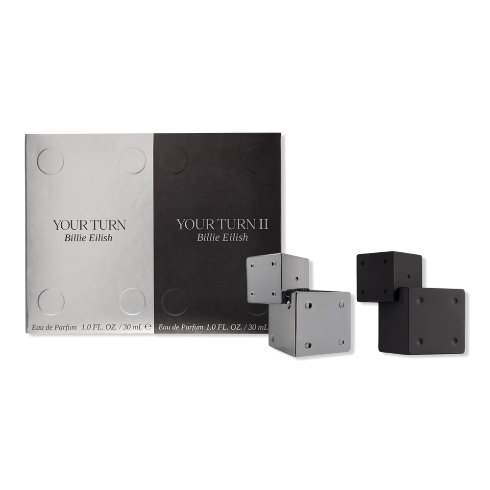 Billie Eilish Your Turn/Your Turn ll 2 Piece Giftset