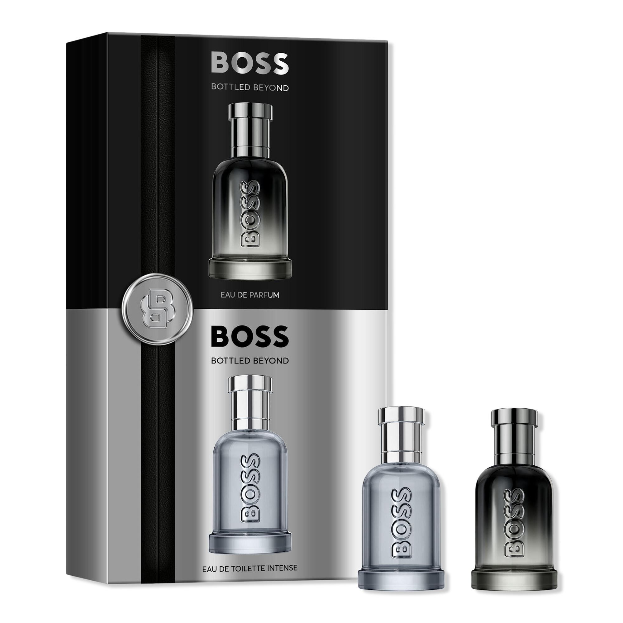 Hugo Boss Boss Bottled Beyond 2-Piece Mini Cologne Gift Set #1