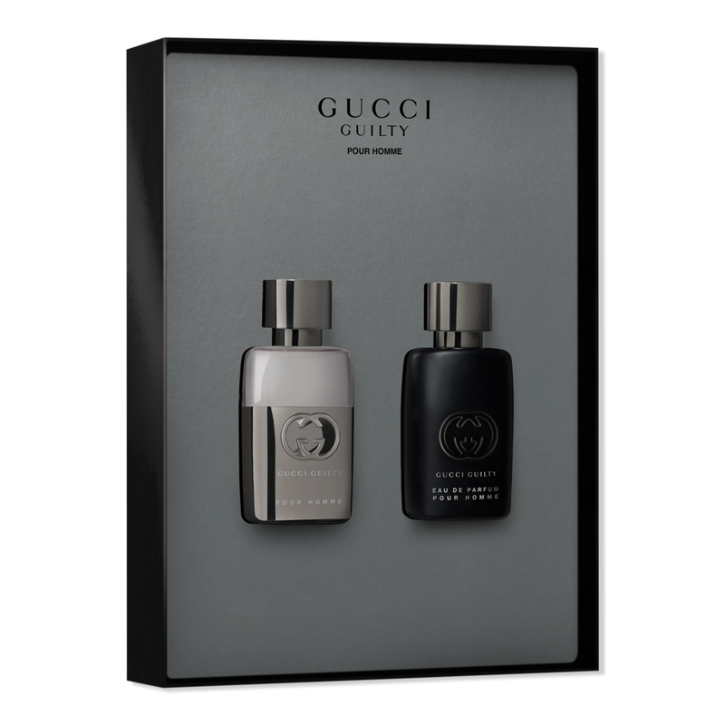 Gucci - Guilty Pour Homme 2-Piece Mini Cologne Gift Set | Ulta Beauty