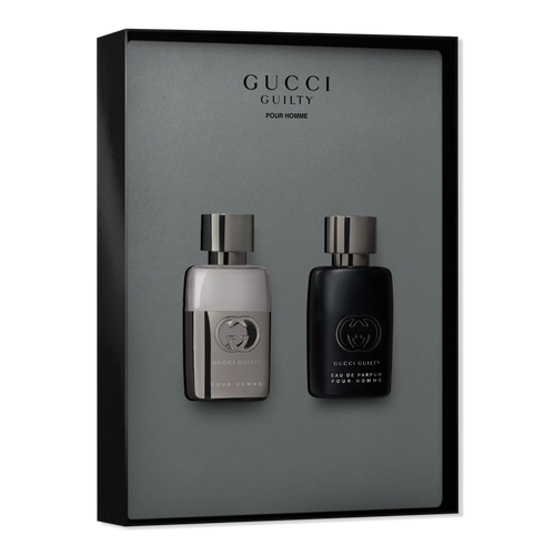 Gucci - Guilty Pour Homme 2-Piece Mini Cologne Gift Set | Ulta Beauty