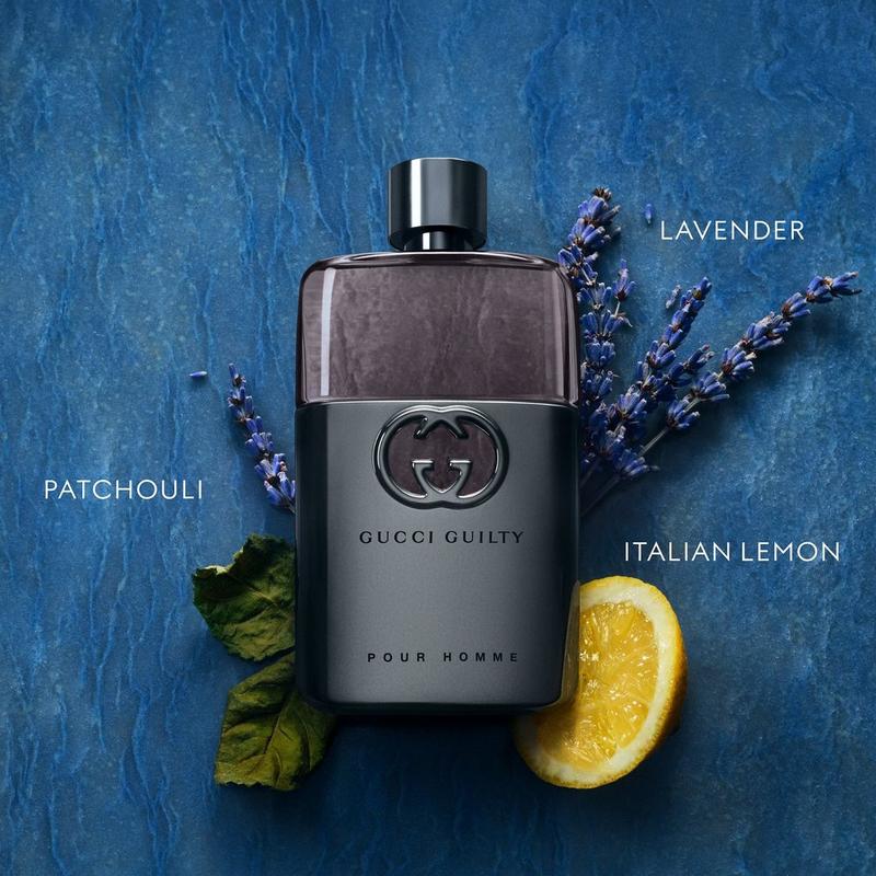 Gucci - Guilty Pour Homme 2-Piece Mini Cologne Gift Set | Ulta Beauty