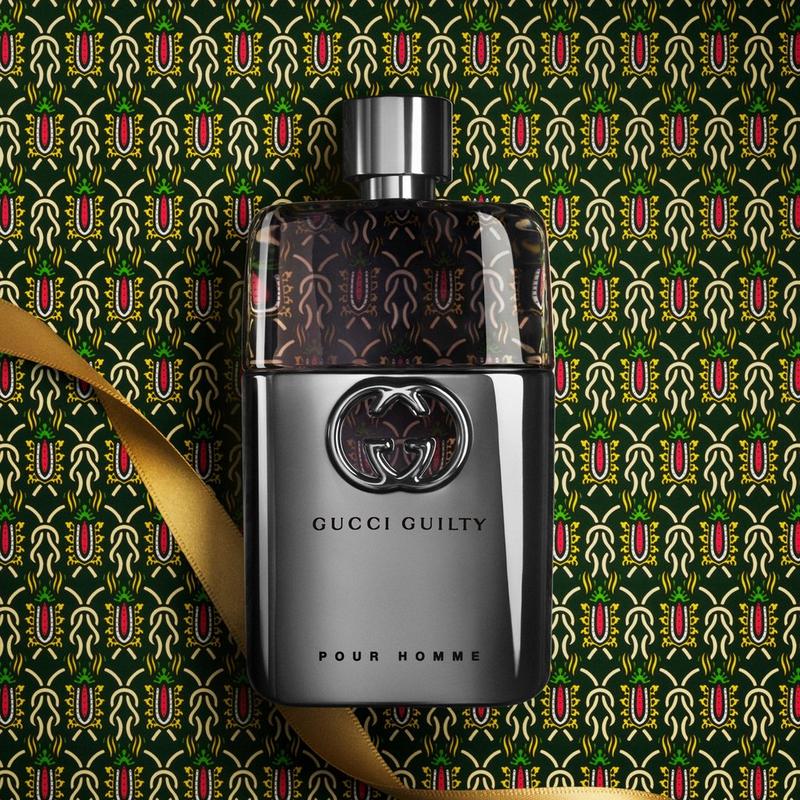 Gucci - Guilty Pour Homme 2-Piece Mini Cologne Gift Set | Ulta Beauty
