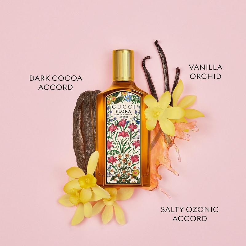 Gucci - Flora Gorgeous Gardenia and Gorgeous Orchid 2-Piece Mini