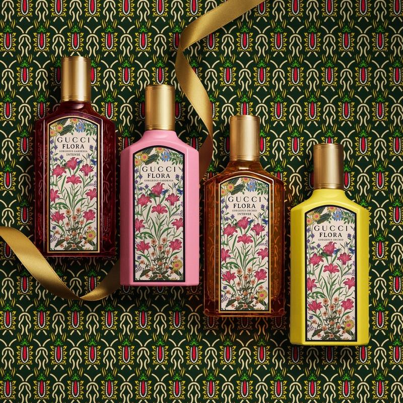 Gucci - Flora Gorgeous Gardenia and Gorgeous Orchid 2-Piece Mini