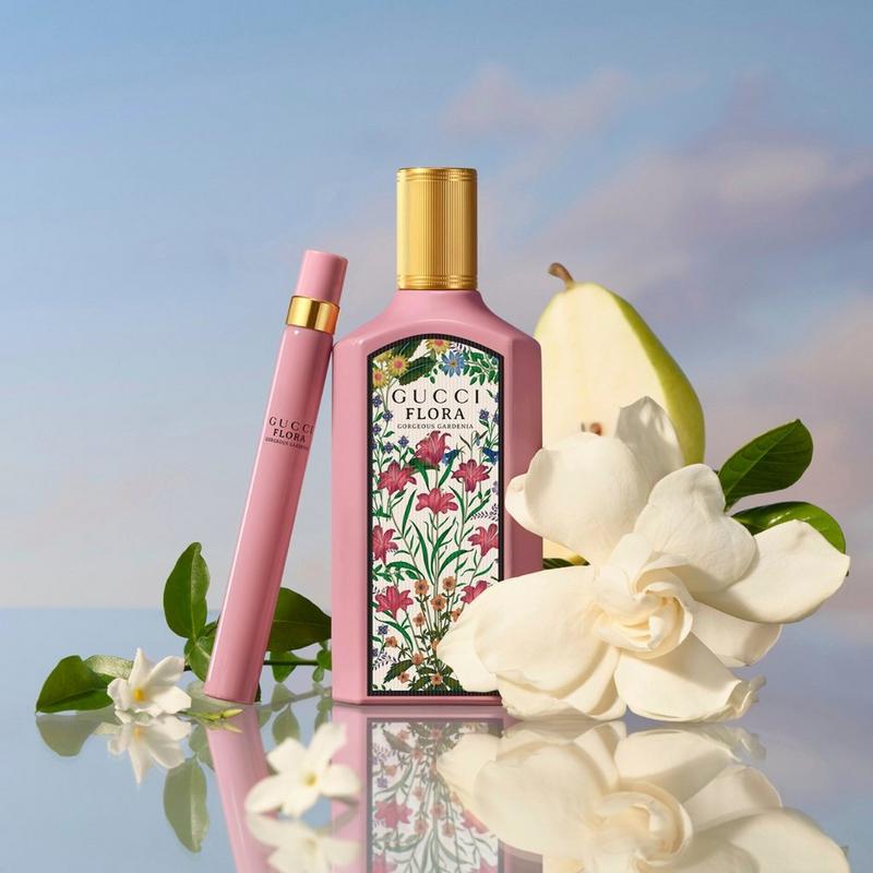 Gucci - Flora Gorgeous Gardenia Eau de Parfum and Travel Spray 2