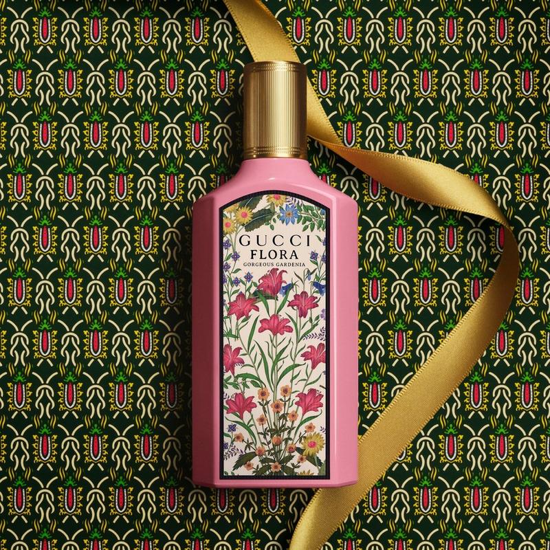 Gucci - Flora Gorgeous Gardenia Eau de Parfum and Travel Spray 2